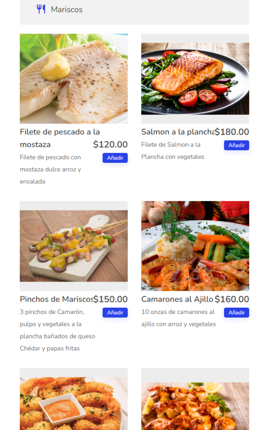 Crear Mi Menu Digital