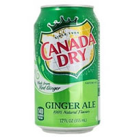 Canada Dry Ginger Ale