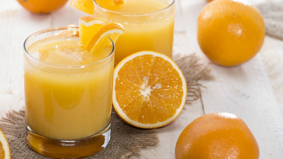 Jugo Naranja