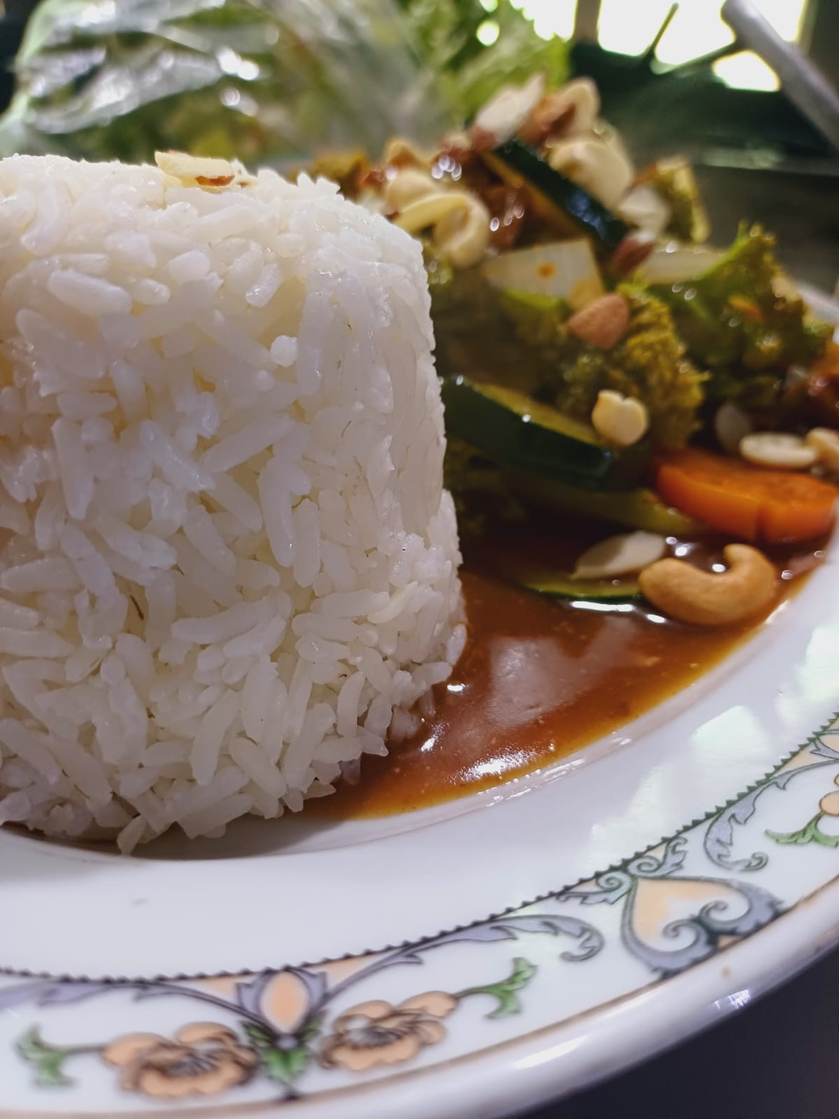 Chop Suey Vegetariano