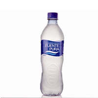 Botella de Agua 600ML