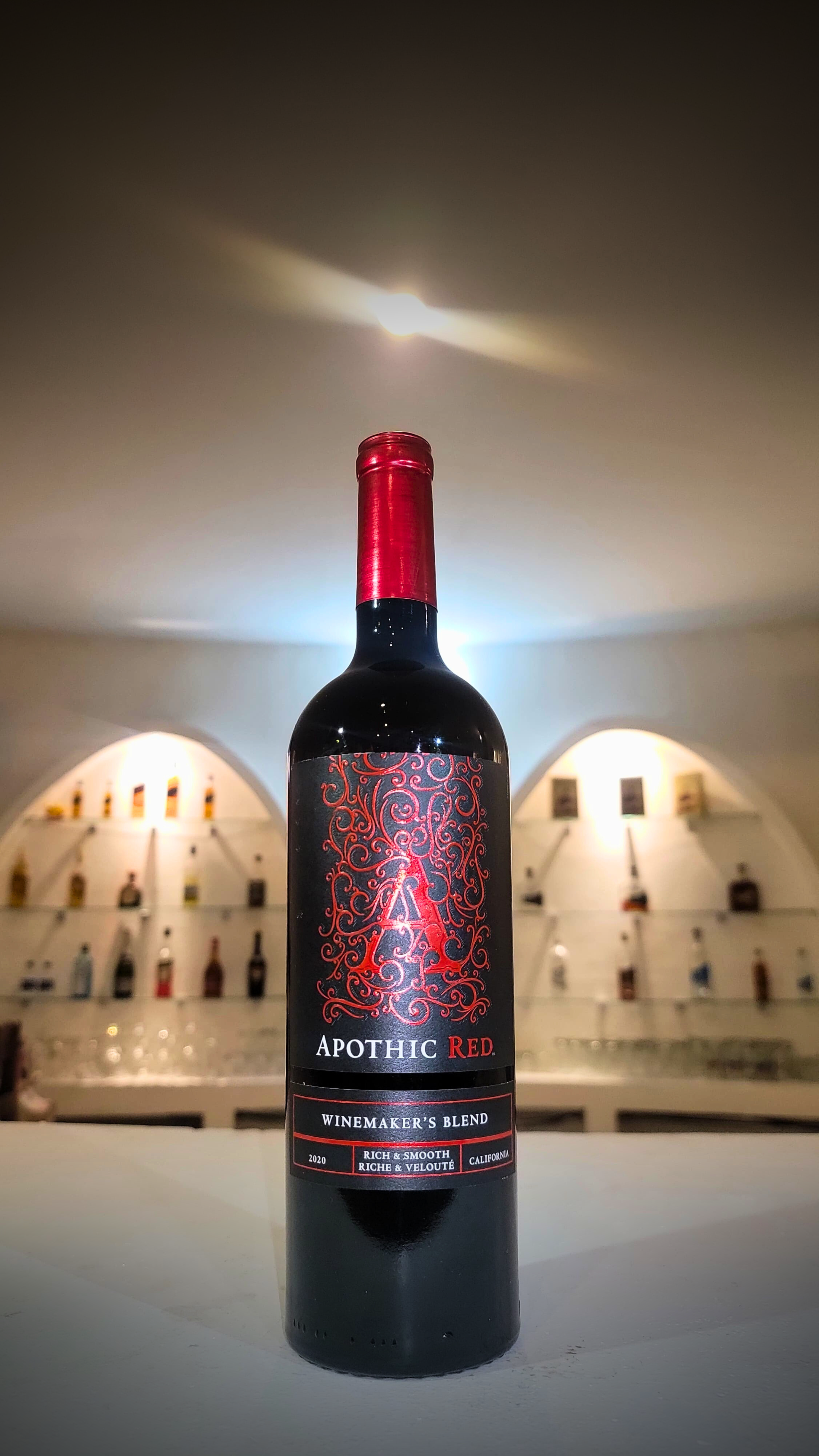 APOTHIC RED